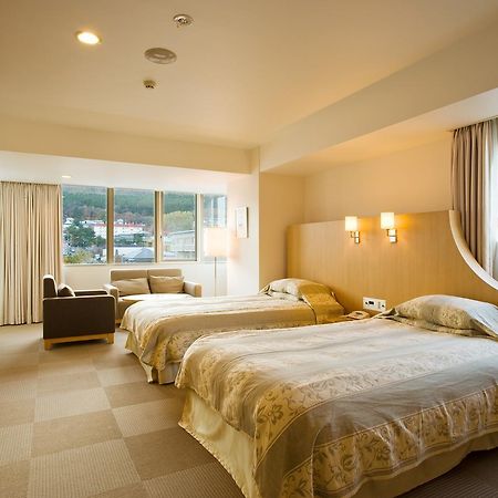 Winning Hotel Hakodate Dış mekan fotoğraf