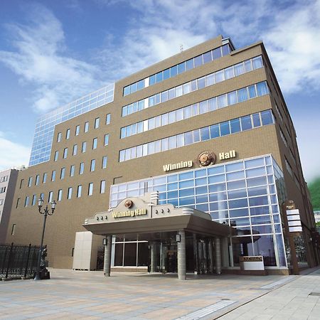 Winning Hotel Hakodate Dış mekan fotoğraf