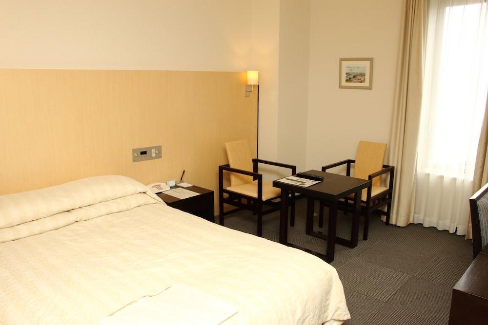 Winning Hotel Hakodate Dış mekan fotoğraf