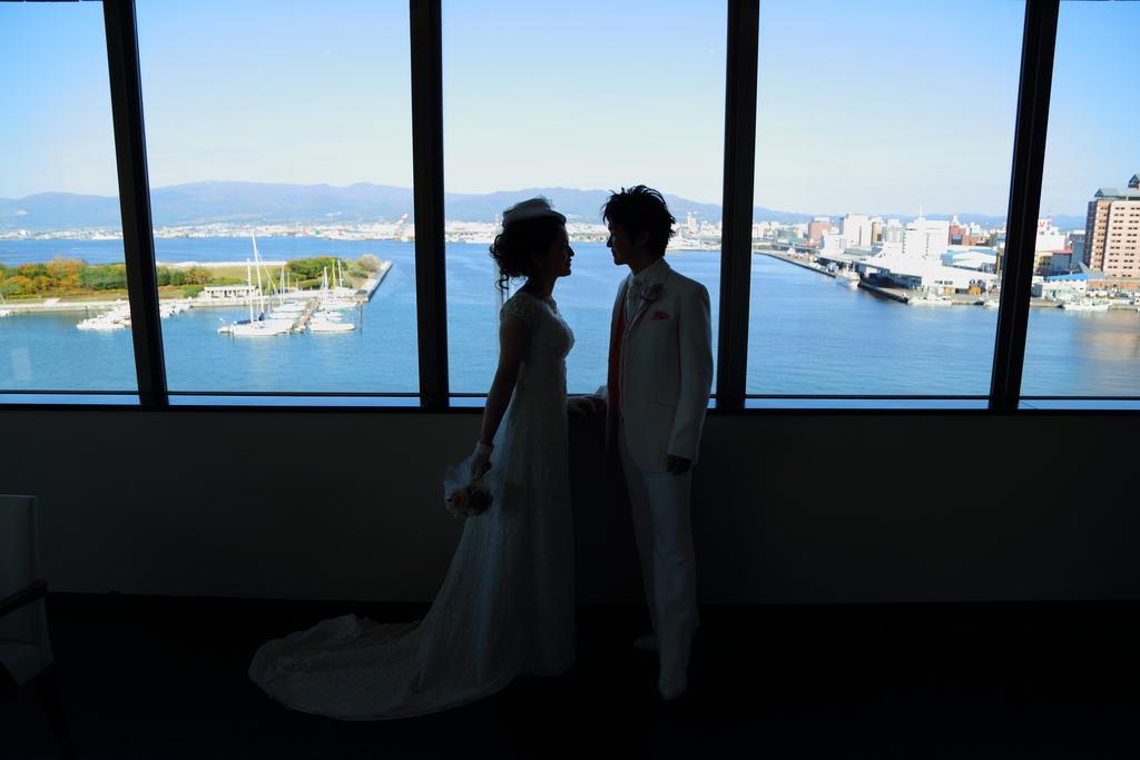 Winning Hotel Hakodate Dış mekan fotoğraf
