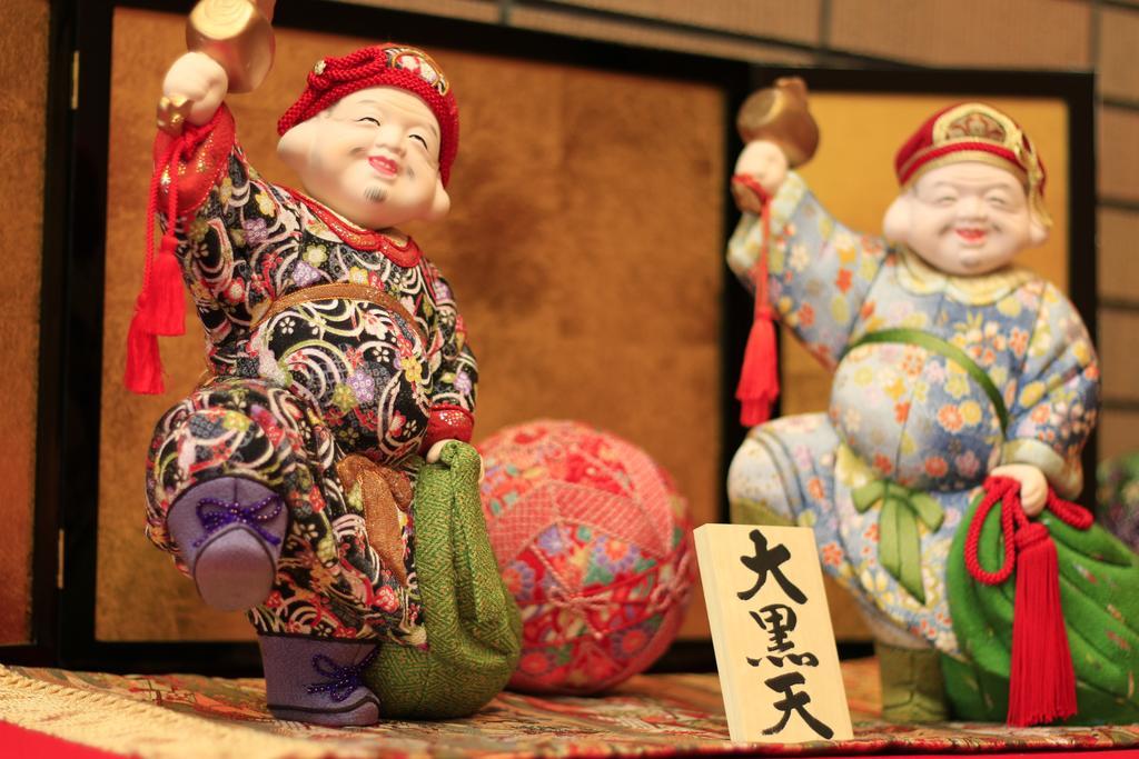 Winning Hotel Hakodate Dış mekan fotoğraf