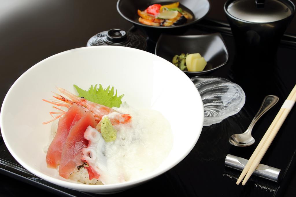 Winning Hotel Hakodate Dış mekan fotoğraf