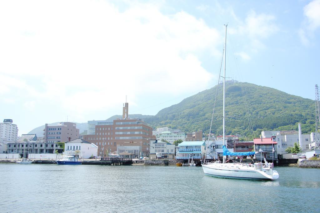 Winning Hotel Hakodate Dış mekan fotoğraf