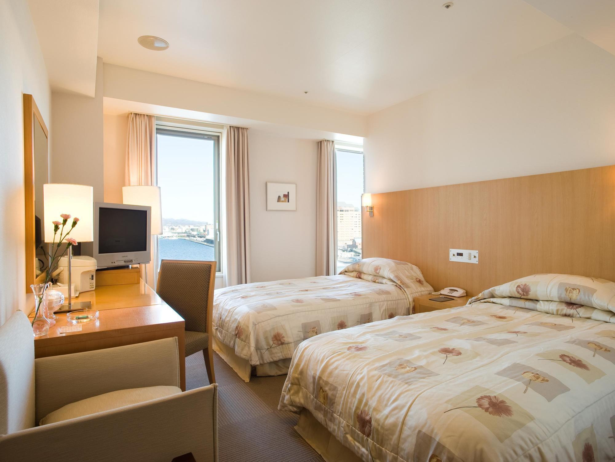 Winning Hotel Hakodate Dış mekan fotoğraf