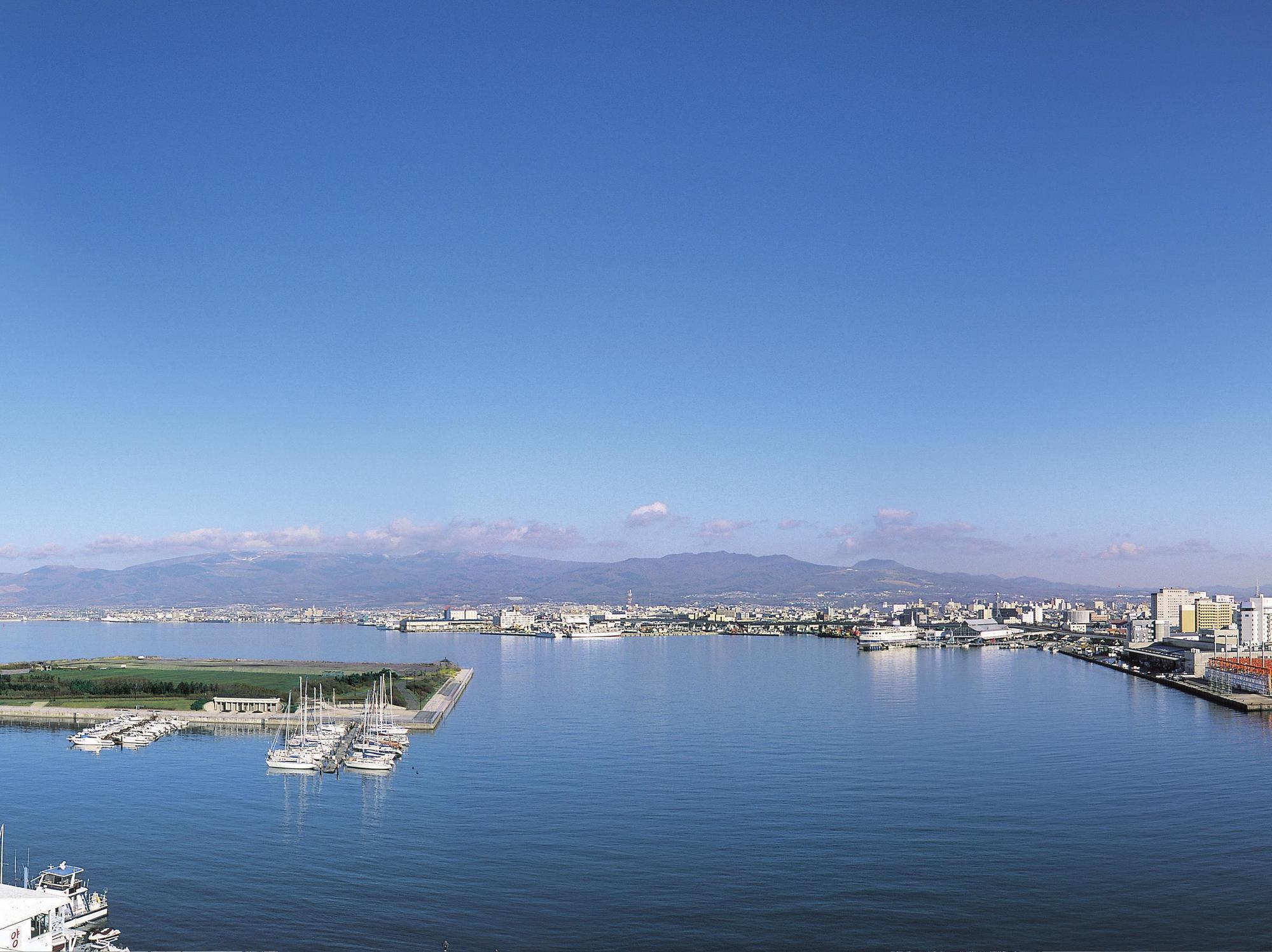 Winning Hotel Hakodate Dış mekan fotoğraf