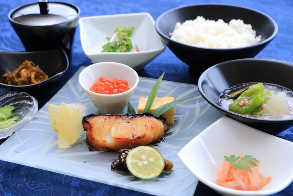Winning Hotel Hakodate Dış mekan fotoğraf