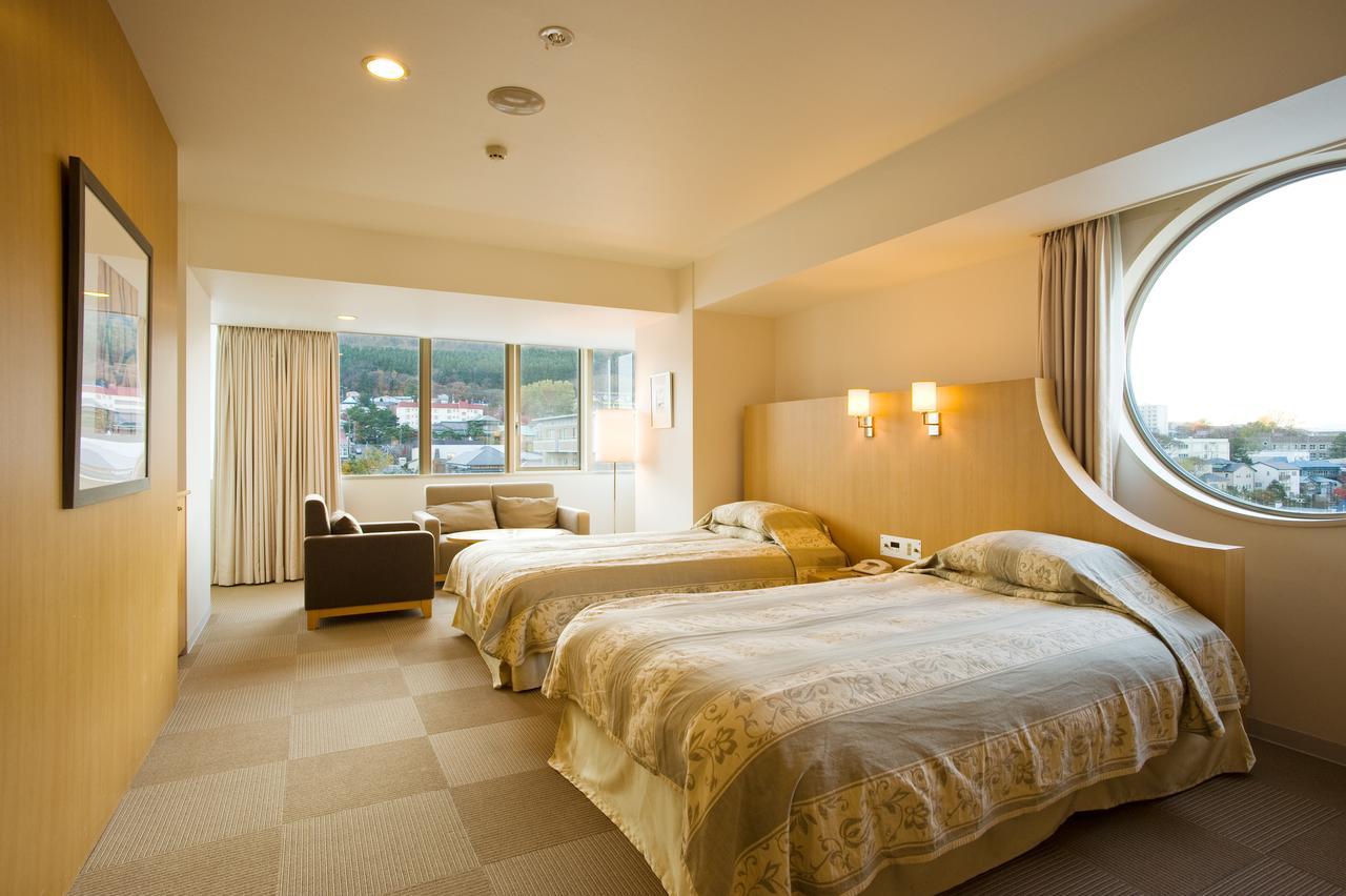 Winning Hotel Hakodate Dış mekan fotoğraf