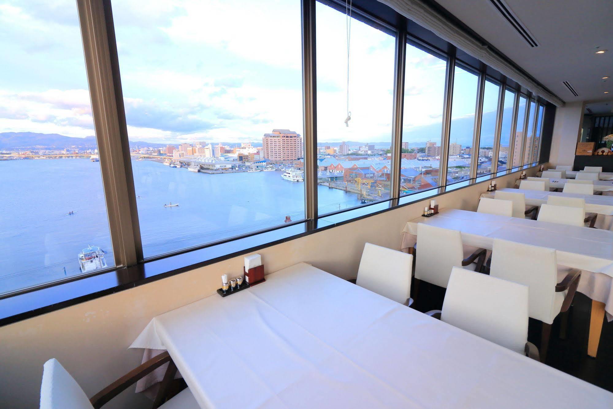 Winning Hotel Hakodate Dış mekan fotoğraf