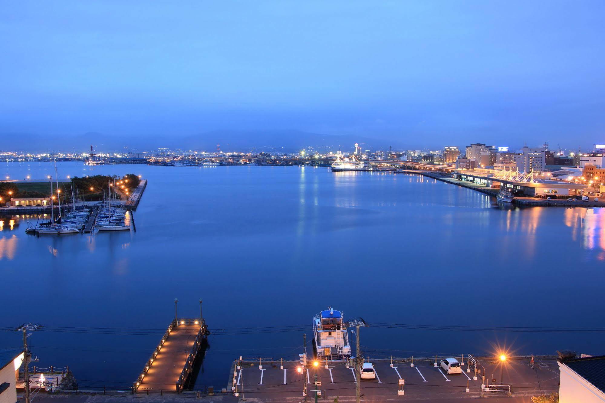 Winning Hotel Hakodate Dış mekan fotoğraf