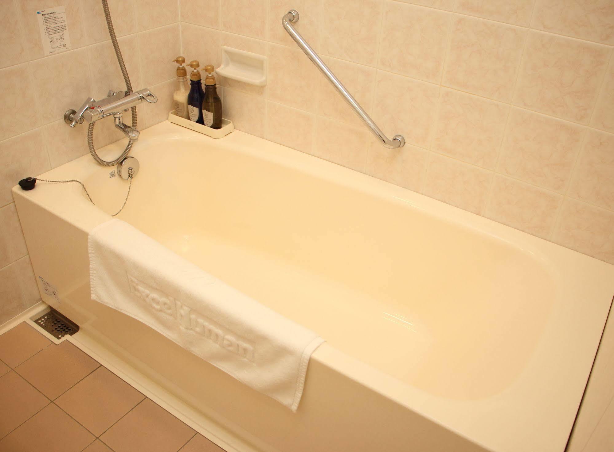Winning Hotel Hakodate Dış mekan fotoğraf