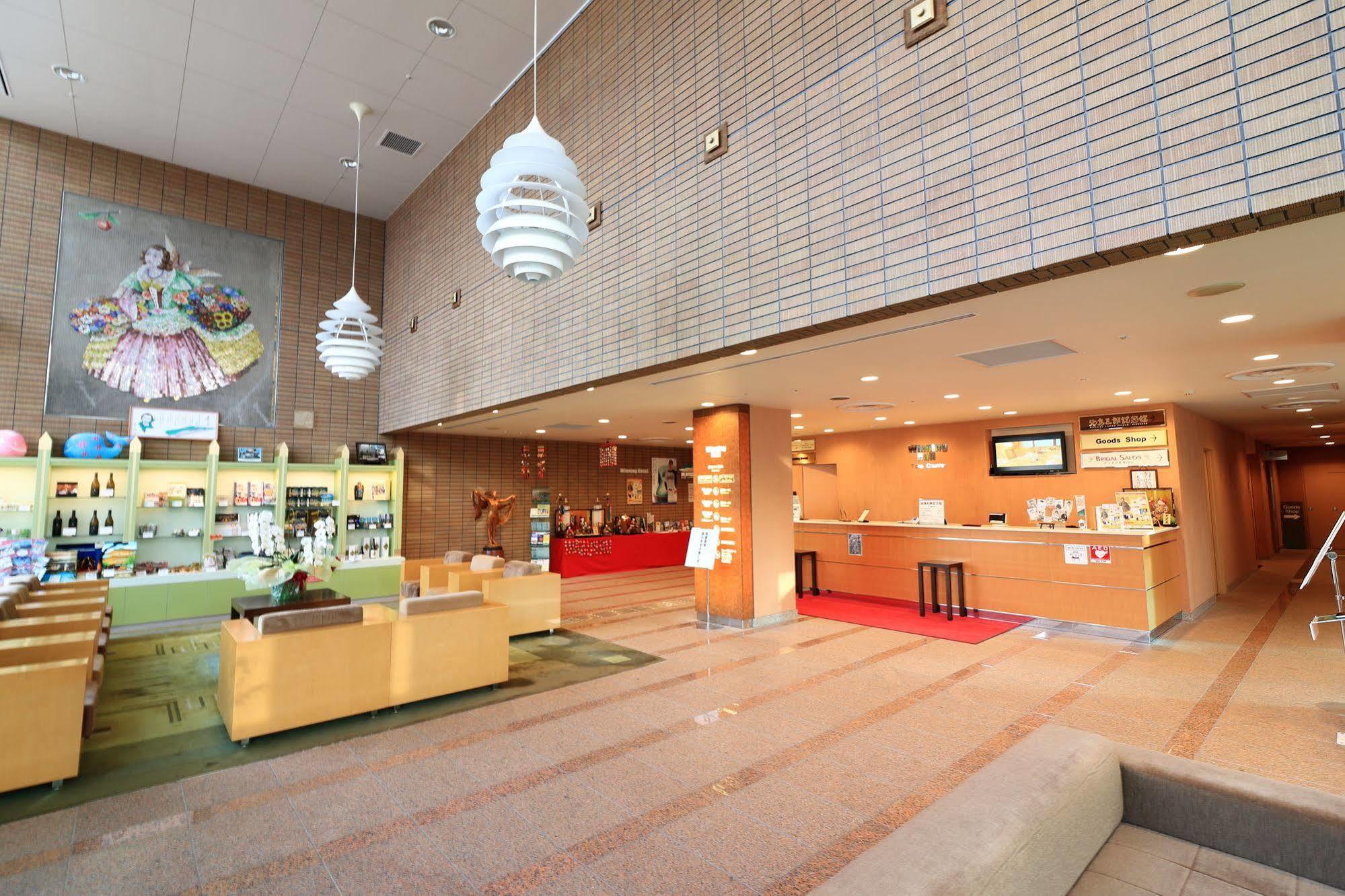 Winning Hotel Hakodate Dış mekan fotoğraf