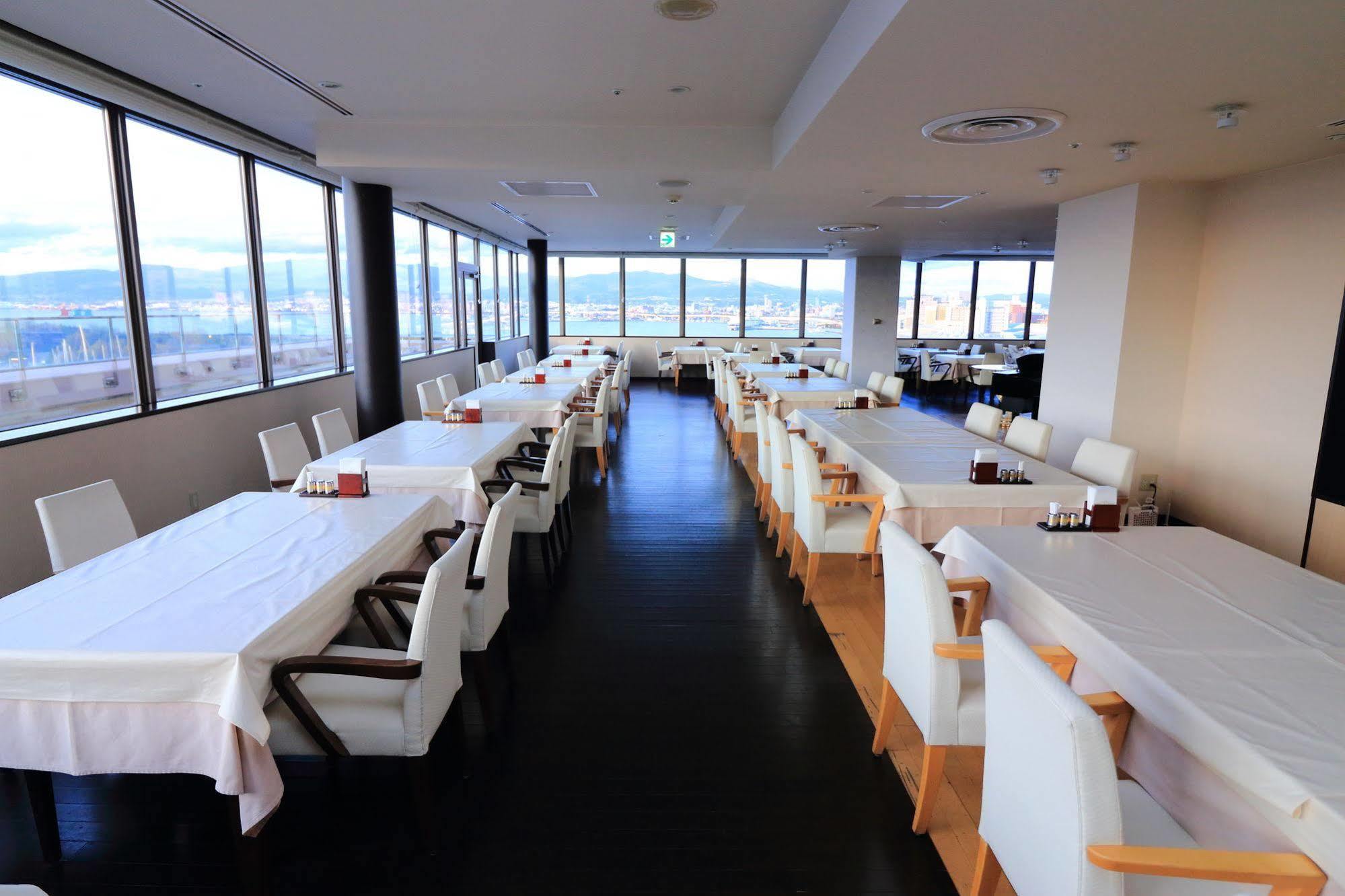 Winning Hotel Hakodate Dış mekan fotoğraf