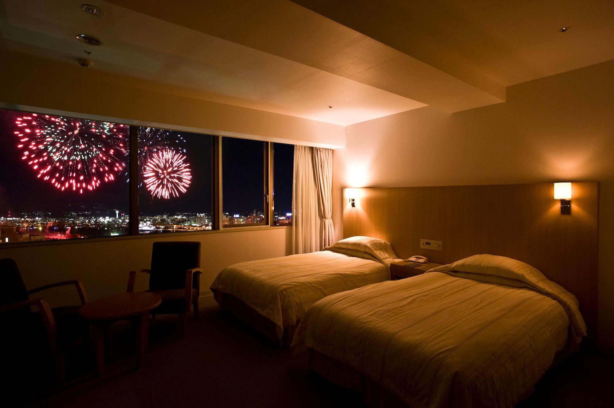 Winning Hotel Hakodate Dış mekan fotoğraf