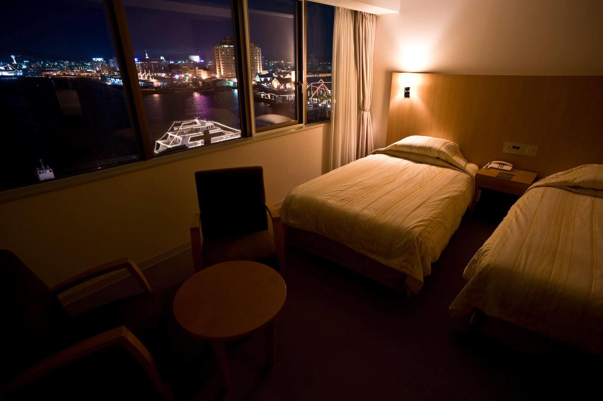 Winning Hotel Hakodate Dış mekan fotoğraf