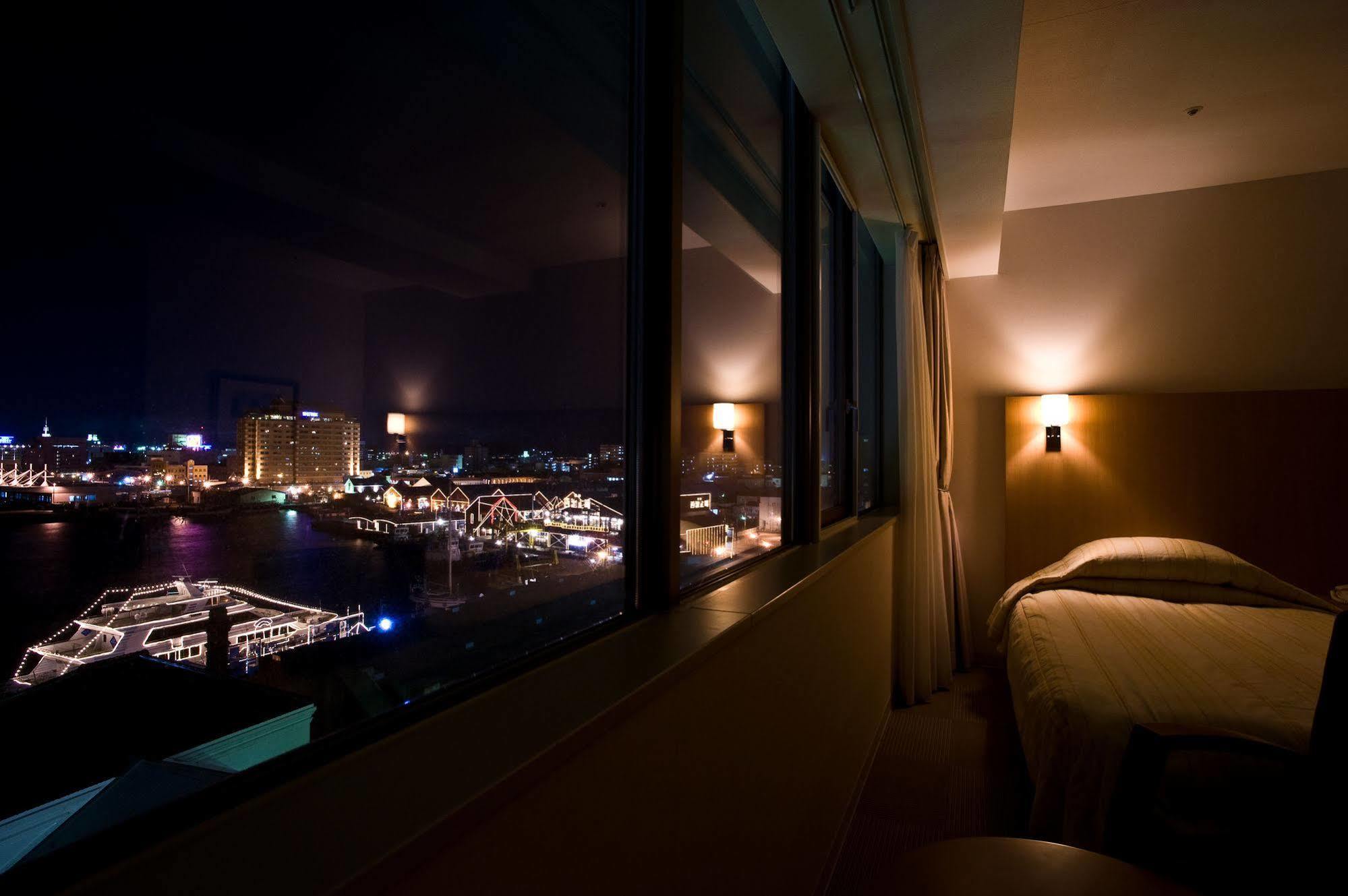 Winning Hotel Hakodate Dış mekan fotoğraf