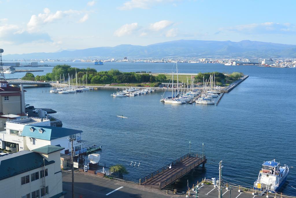 Winning Hotel Hakodate Dış mekan fotoğraf