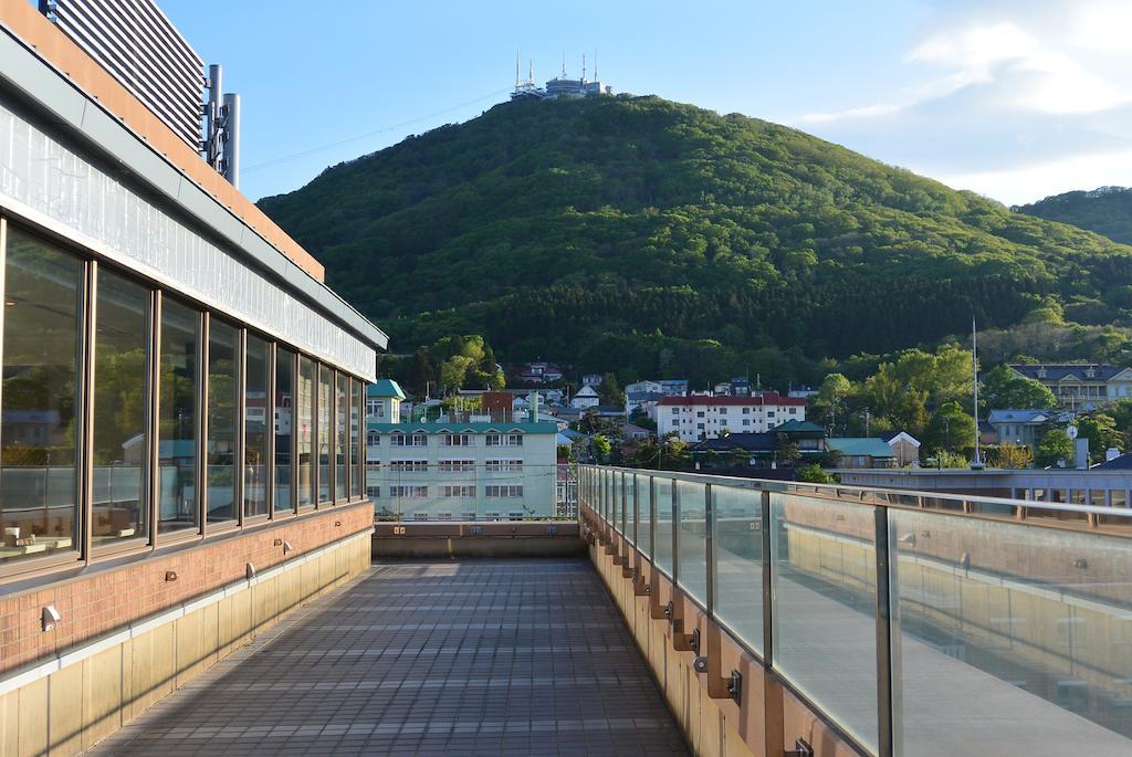 Winning Hotel Hakodate Dış mekan fotoğraf