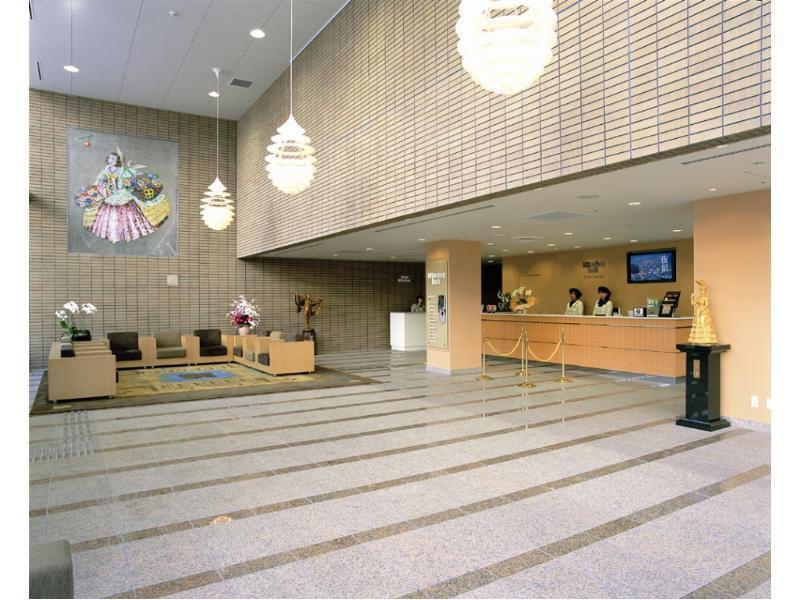 Winning Hotel Hakodate Dış mekan fotoğraf