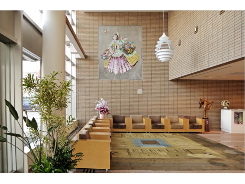 Winning Hotel Hakodate Dış mekan fotoğraf