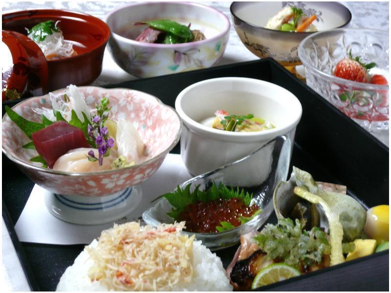 Winning Hotel Hakodate Dış mekan fotoğraf