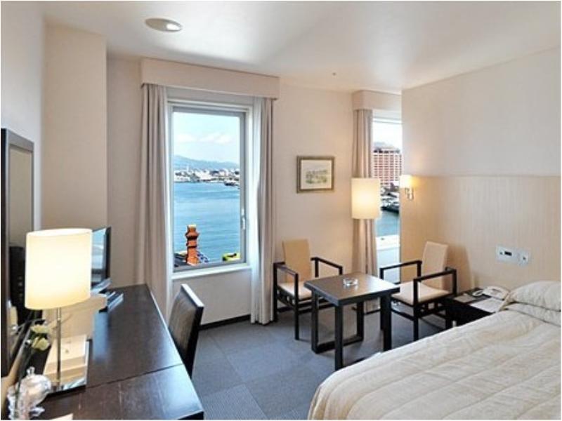 Winning Hotel Hakodate Dış mekan fotoğraf