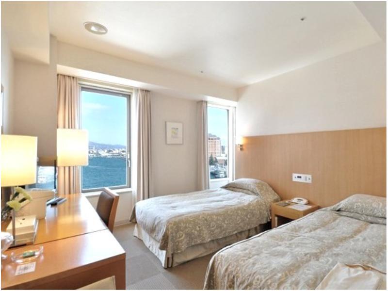 Winning Hotel Hakodate Dış mekan fotoğraf