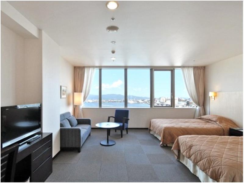 Winning Hotel Hakodate Dış mekan fotoğraf