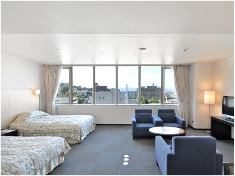 Winning Hotel Hakodate Dış mekan fotoğraf