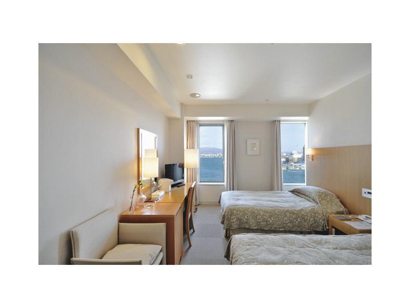Winning Hotel Hakodate Dış mekan fotoğraf